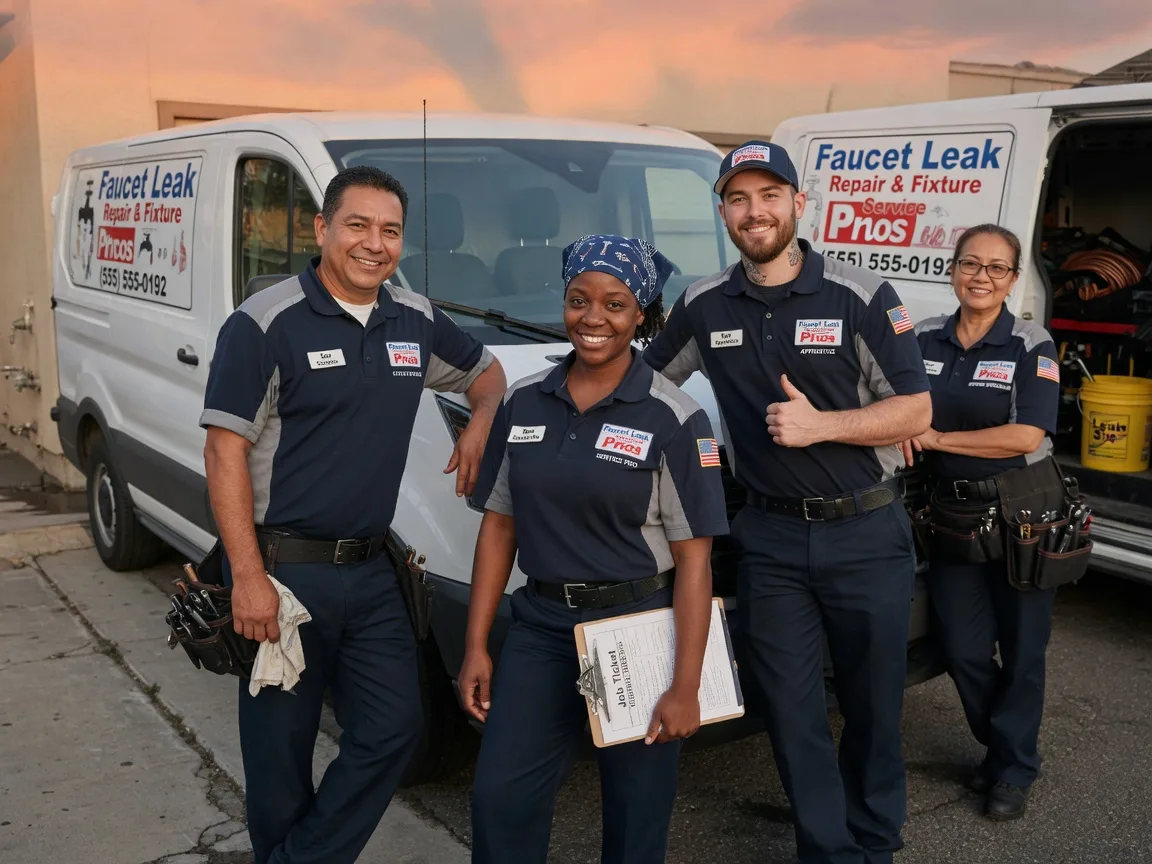 Faucet Repair company in Woodbury, GA