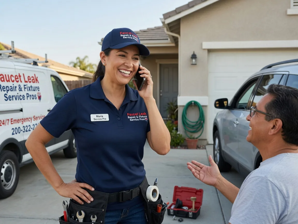 Faucet Repair Woodbury, GA FAQs