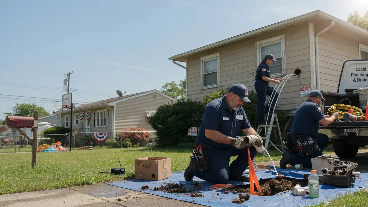 Faucet Repair in Woodbury, GA near me